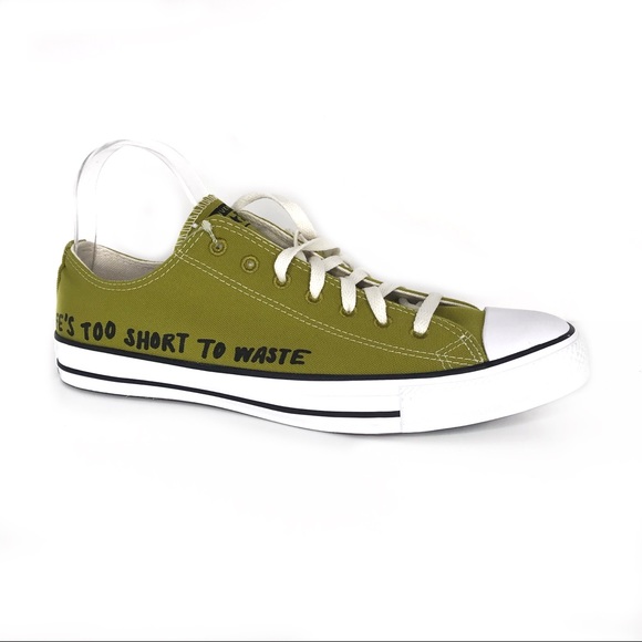 NEW Converse Low Cut Unisex Renew Chuck Taylor - Picture 4 of 13